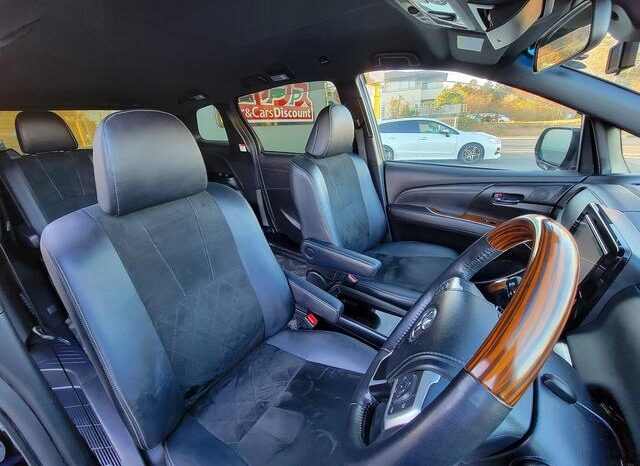 
								TOYOTA ESTIMA 2016 full									