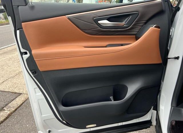 
								TOYOTA VELLFIRE 2023 full									