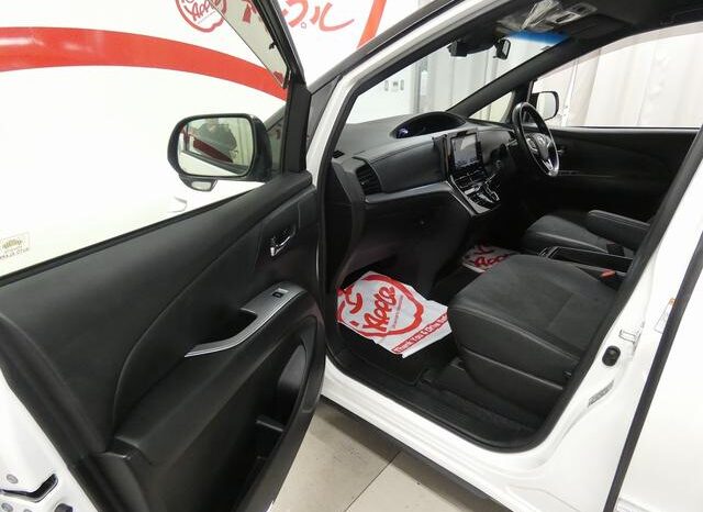 
								TOYOTA ESTIMA 2018 full									