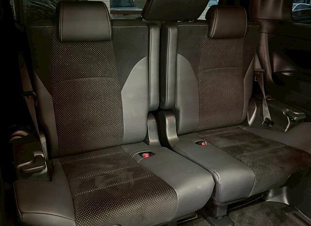 
								TOYOTA VELLFIRE 2021 full									