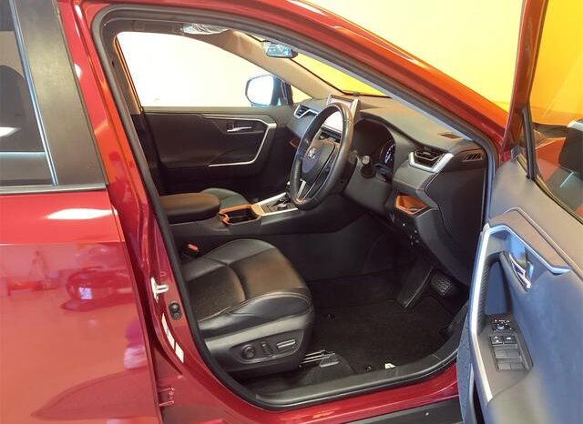 
								TOYOTA RAV4 2021 full									