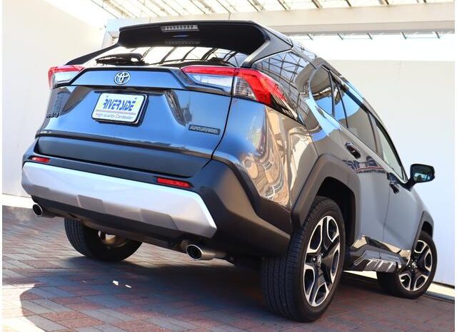 
								TOYOTA RAV4 2021 full									