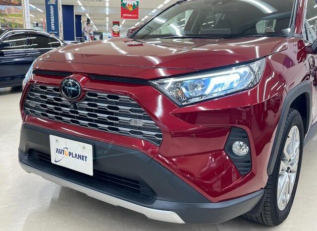 
								TOYOTA RAV4 2021 full									