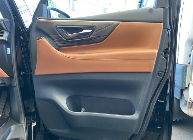 
								TOYOTA VELLFIRE 2023 full									