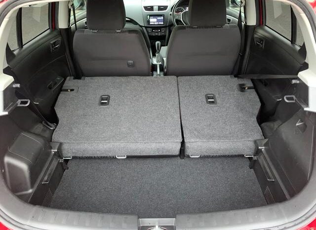 
								SUZUKI SWIFT 2012 full									