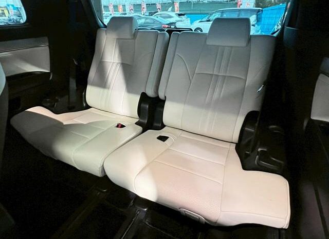 
								TOYOTA VELLFIRE 2019 full									