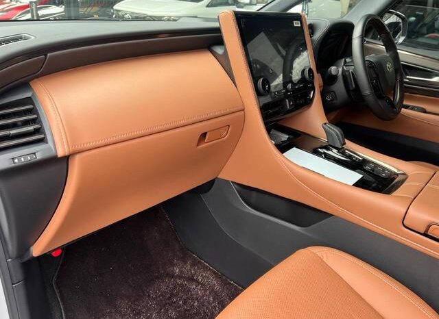 
								TOYOTA VELLFIRE 2023 full									