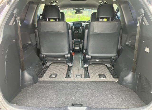 
								TOYOTA ESTIMA 2018 full									