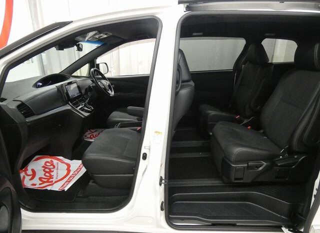 
								TOYOTA ESTIMA 2018 full									