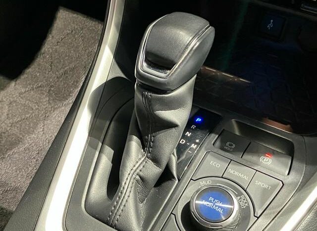 
								TOYOTA RAV4 2021 full									