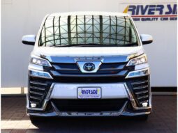 
										TOYOTA VELLFIRE 2021 full									