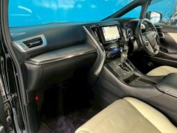 
										TOYOTA VELLFIRE 2019 full									