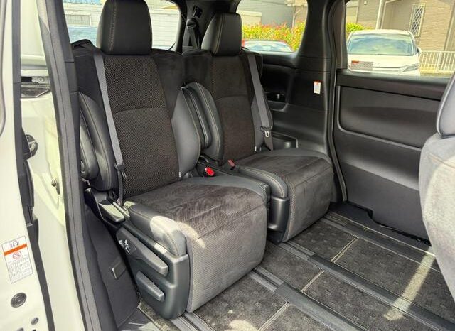 
								TOYOTA VELLFIRE 2022 full									