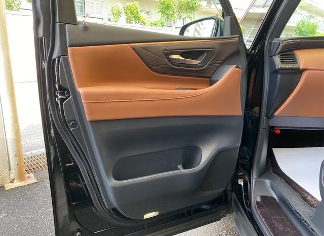 
								TOYOTA VELLFIRE 2023 full									