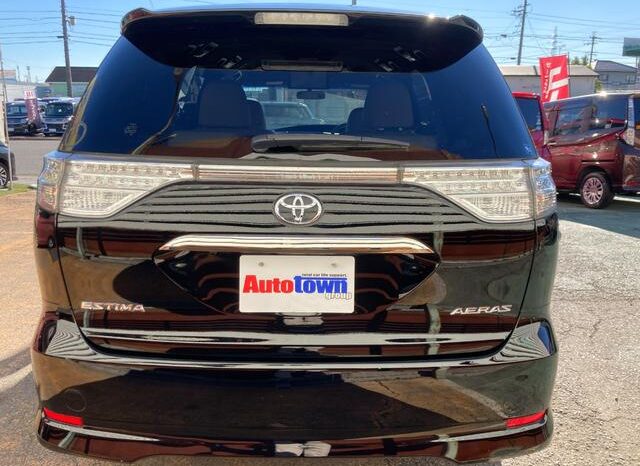 
								TOYOTA ESTIMA 2015 full									