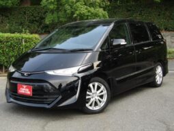 TOYOTA ESTIMA 2018