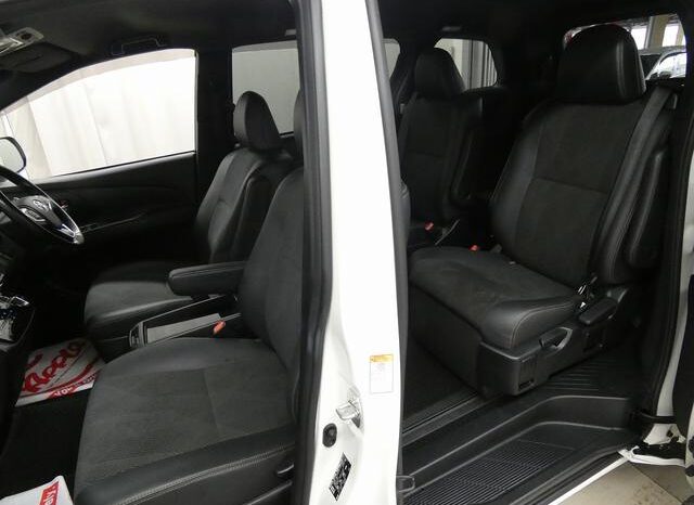 
								TOYOTA ESTIMA 2018 full									