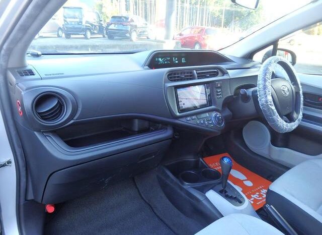 
								TOYOTA AQUA 2014 full									