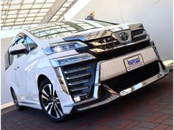 
										TOYOTA VELLFIRE 2021 full									