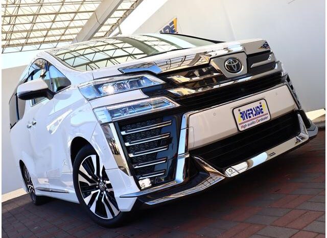 
								TOYOTA VELLFIRE 2021 full									
