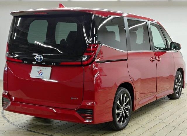 
								TOYOTA NOAH 2023 full									