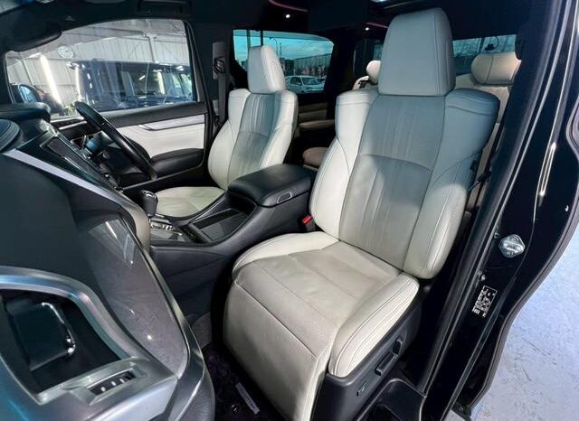 
								TOYOTA VELLFIRE 2019 full									