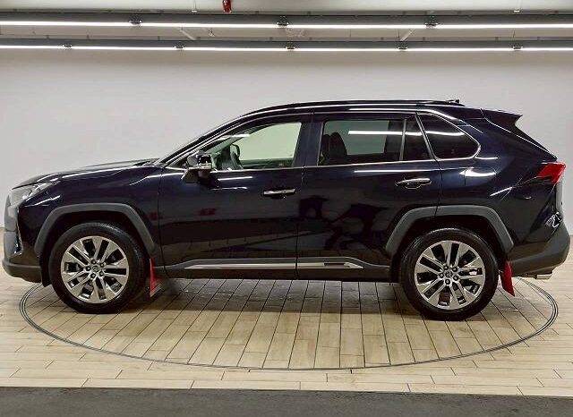 
								TOYOTA RAV4 2019 full									