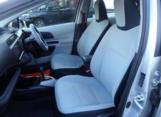 
								TOYOTA AQUA 2014 full									