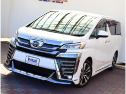 
										TOYOTA VELLFIRE 2021 full									