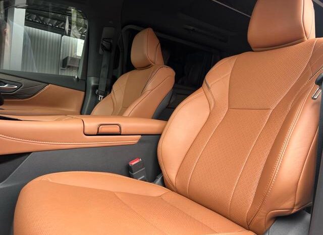 
								TOYOTA VELLFIRE 2023 full									