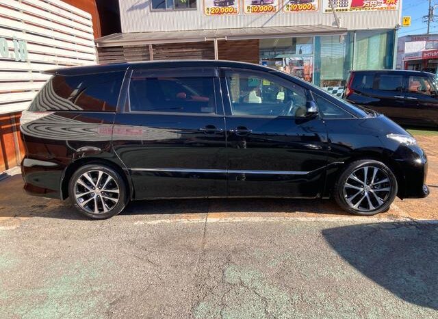 
								TOYOTA ESTIMA 2015 full									