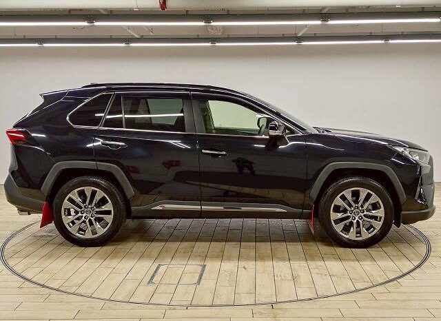 
								TOYOTA RAV4 2019 full									