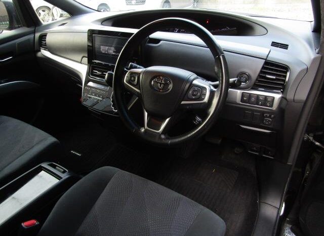 
								TOYOTA ESTIMA 2018 full									