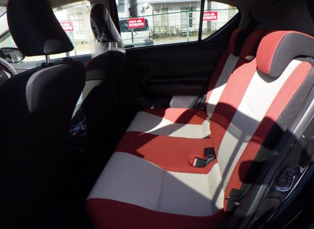 
								TOYOTA AQUA 2014 full									