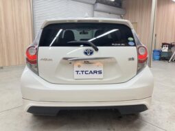 
										TOYOTA AQUA 2014 full									