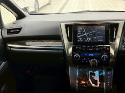 
										TOYOTA VELLFIRE 2021 full									