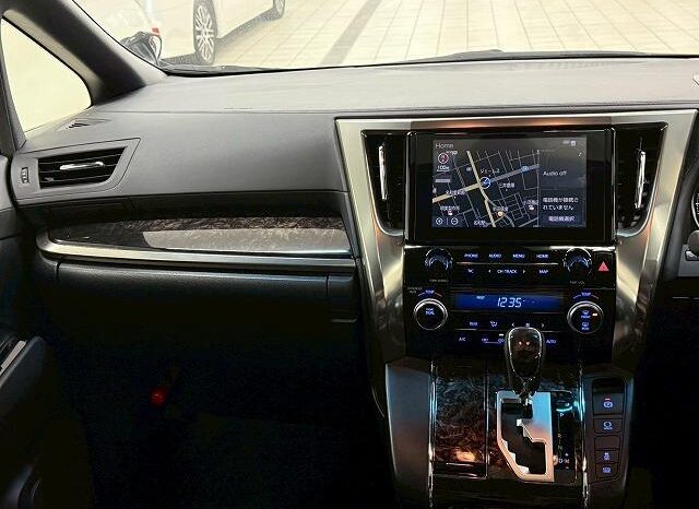 
								TOYOTA VELLFIRE 2021 full									