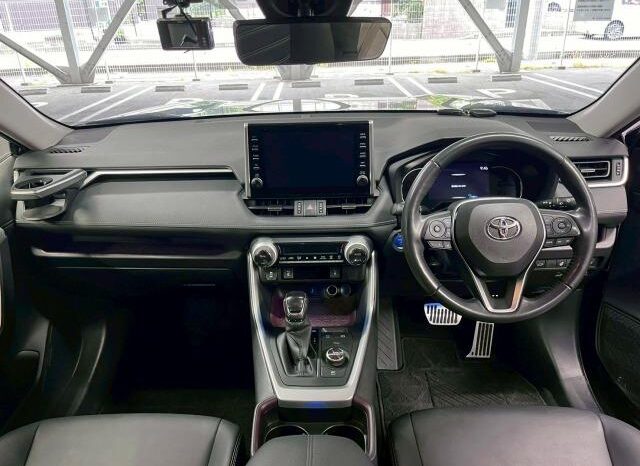 
								TOYOTA RAV4 2021 full									