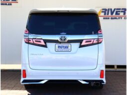 
										TOYOTA VELLFIRE 2021 full									