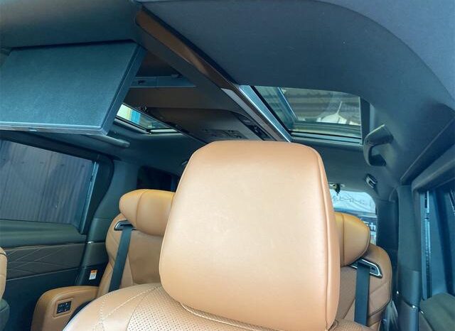 
								TOYOTA VELLFIRE 2023 full									