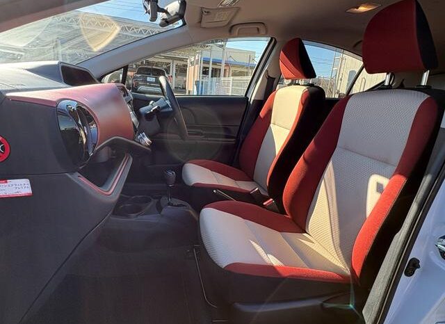 
								TOYOTA AQUA 2014 full									