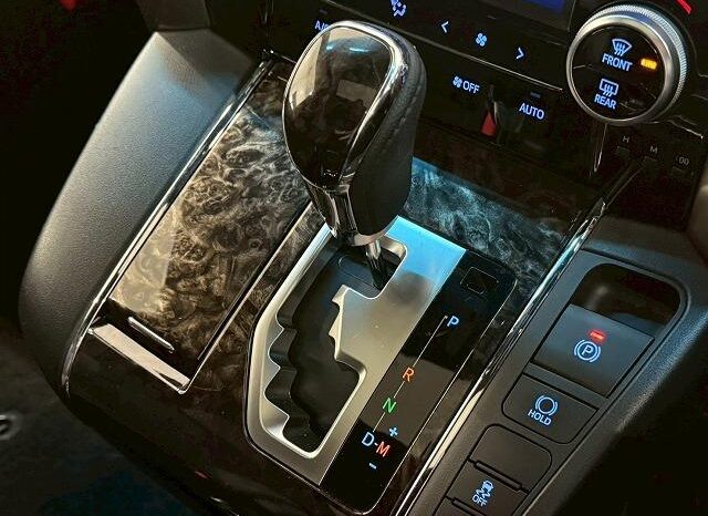 
								TOYOTA VELLFIRE 2021 full									