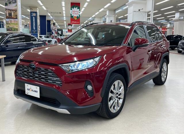
								TOYOTA RAV4 2021 full									