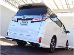 
										TOYOTA VELLFIRE 2021 full									