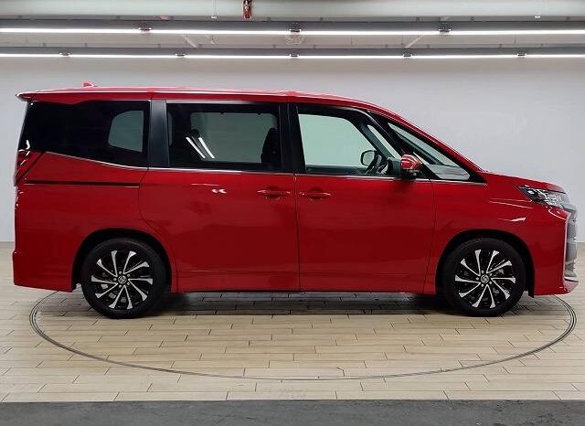 
								TOYOTA NOAH 2023 full									