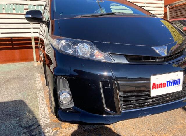 
								TOYOTA ESTIMA 2015 full									