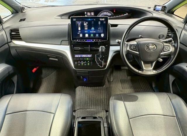 
								TOYOTA ESTIMA 2016 full									