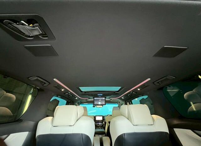 
								TOYOTA VELLFIRE 2019 full									