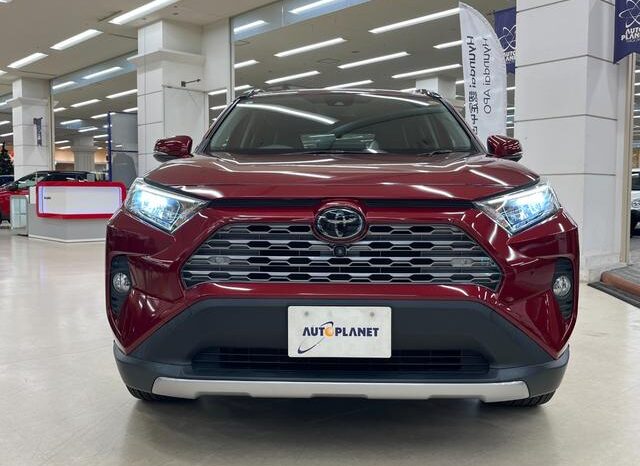 
								TOYOTA RAV4 2021 full									