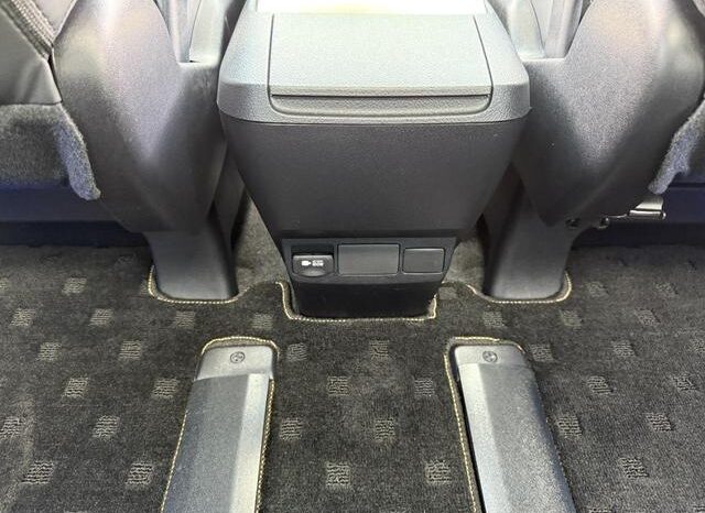 
								TOYOTA VELLFIRE 2022 full									